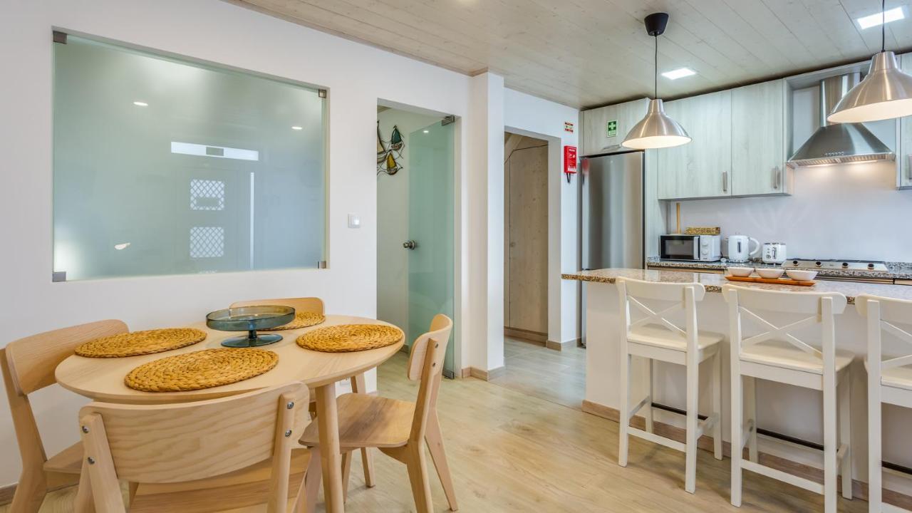 Glamorous 1 Bdr Duplex Apartment By Lovelystay Tavira Exteriör bild