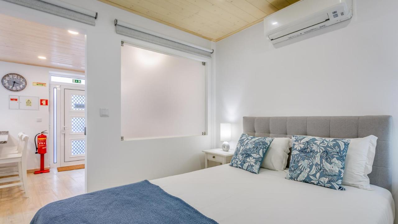 Glamorous 1 Bdr Duplex Apartment By Lovelystay Tavira Exteriör bild