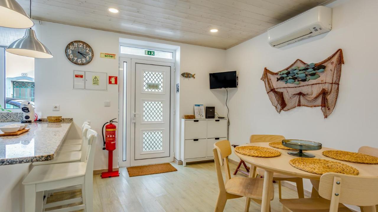Glamorous 1 Bdr Duplex Apartment By Lovelystay Tavira Exteriör bild