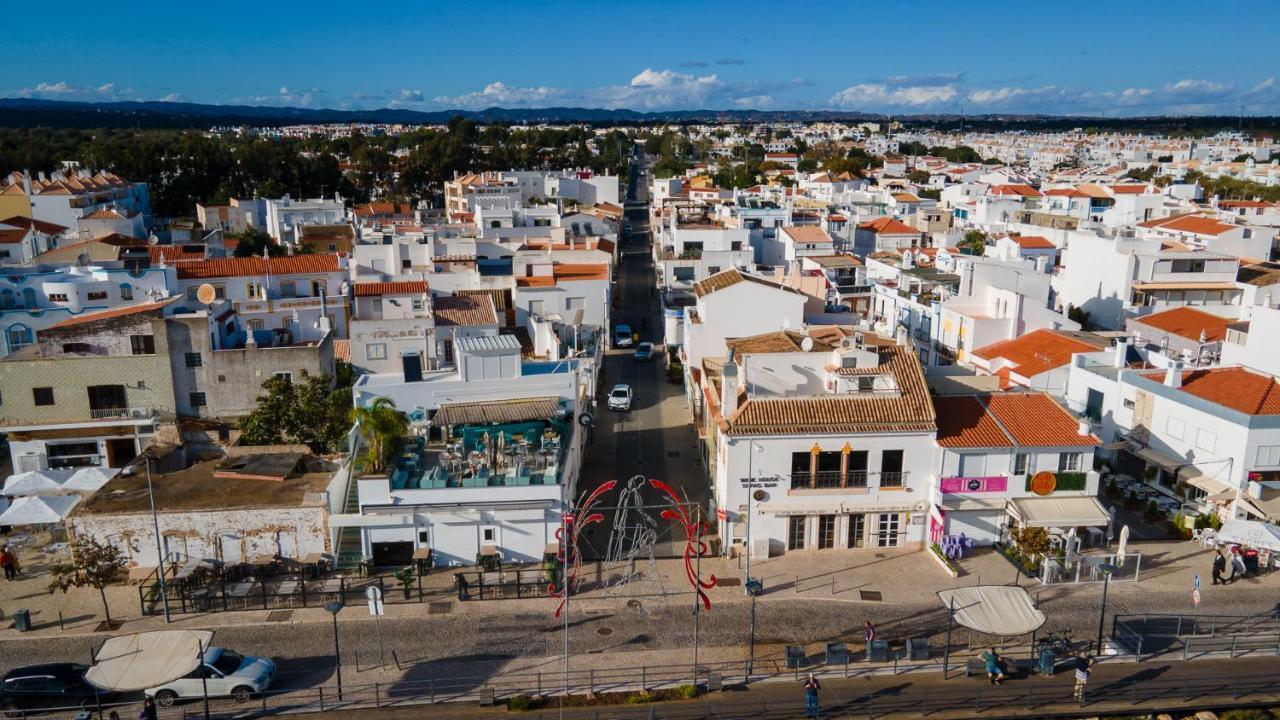 Glamorous 1 Bdr Duplex Apartment By Lovelystay Tavira Exteriör bild