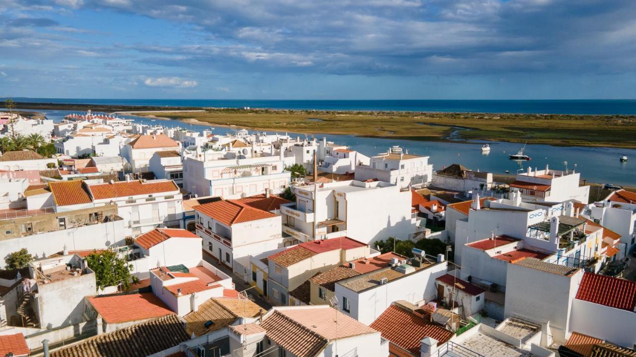 Glamorous 1 Bdr Duplex Apartment By Lovelystay Tavira Exteriör bild
