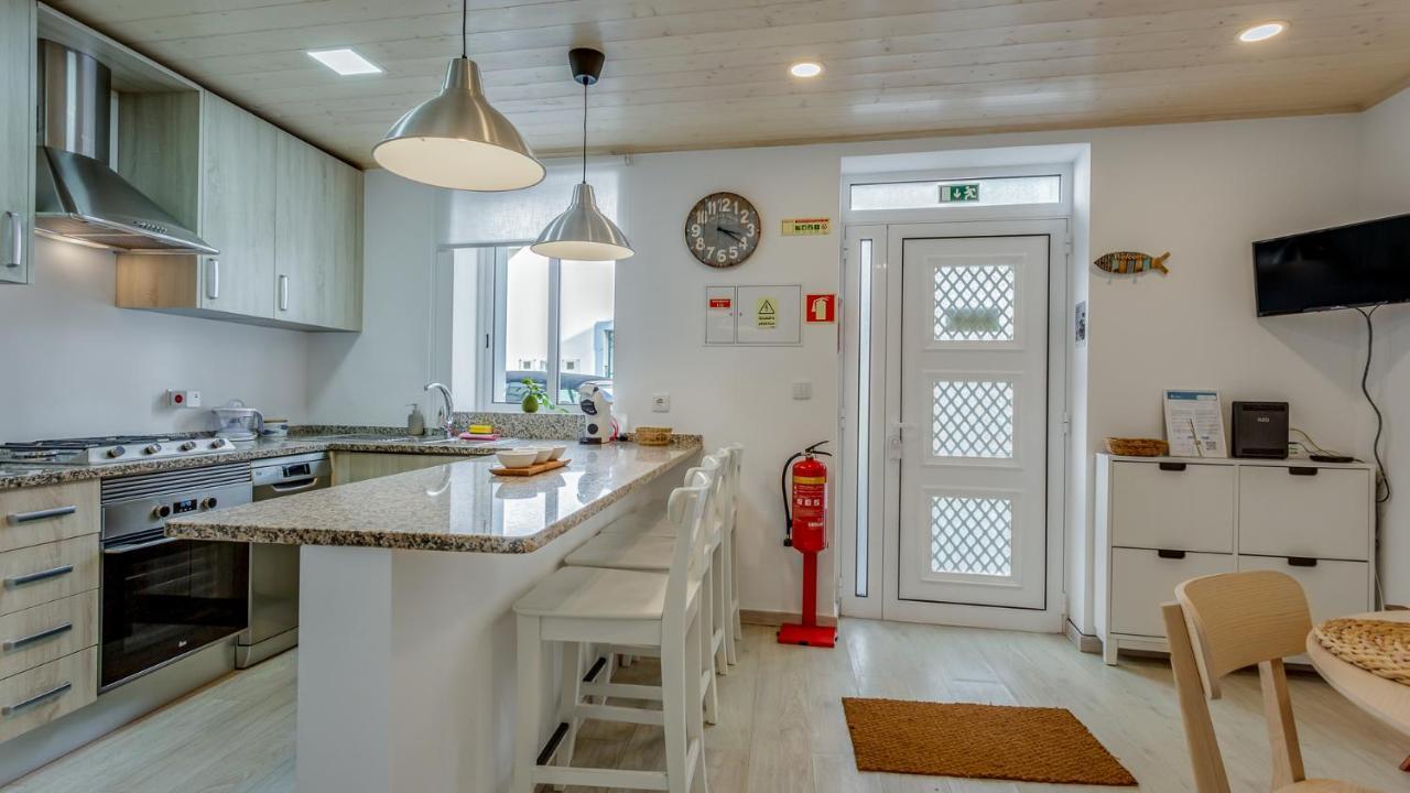 Glamorous 1 Bdr Duplex Apartment By Lovelystay Tavira Exteriör bild